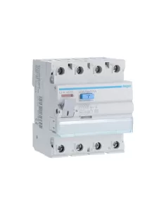 Hager cfa463h Fehlerstromschutzschalter Acc 4p 300ma 63a mit 4 Modulen